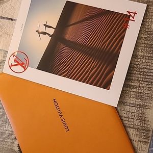 Louis vuitton the book